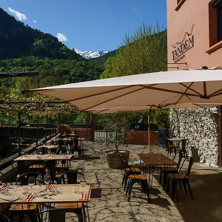 Tandem Alojamento de Acomodação e Pequeno-almoço Val-de-Sos