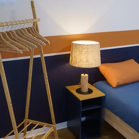 Alojamento de Acomodação e Pequeno-almoço Tandem 3*