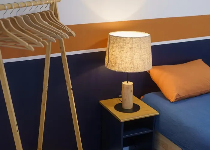 Bed and breakfast Tandem 3*