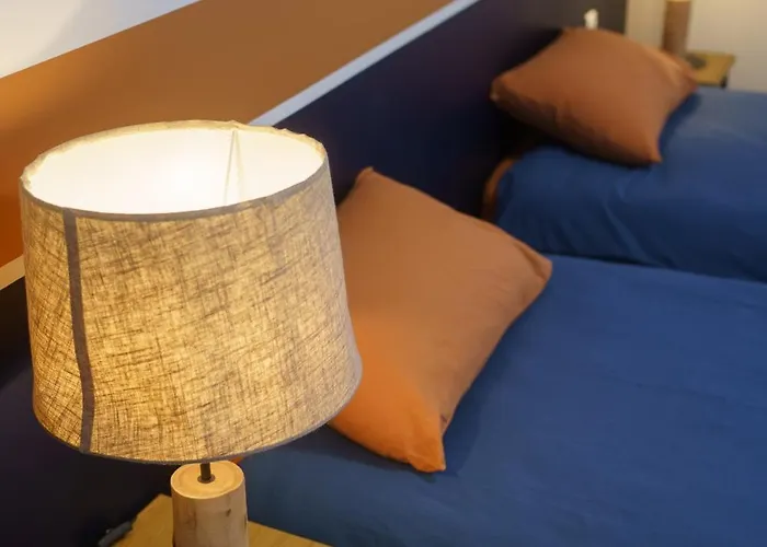 Bed and breakfast Tandem